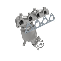 MagnaFlow Direct Fit Catalytic Converter Honda 1996-2000 Civic / 1996-1997 Civic Del Sol 1.6L