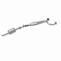 MagnaFlow Direct Fit Catalytic Converter 1996 Ford E-150 4.9L