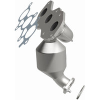 MagnaFlow 07-10 Toyota Sienna 3.5L Direct Fit Converter