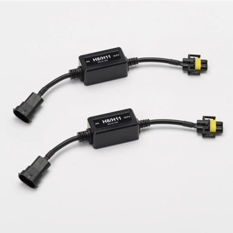 Putco Anti-Flicker Harness - H11 (Pair)