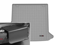 WeatherTech 24-25 Mercedes-Benz E-Class All-Terrain Wagon Cargo Liner w/Bumper Protector - Grey