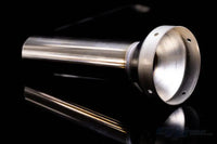 GReddy SS PE-TR Tip Silencers 115mm Tip -60mm Inner Pipe