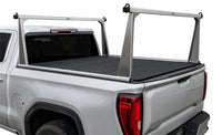 Access ADARAC 2020+ Chevy/GMC 2500/3500 8ft Bed (Excl. Dually) Pro-Series Truck Rack - Silver