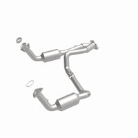 MagnaFlow 2007 Chevrolet Silverado 1500 Classic 4.8L Direct Fit Converter