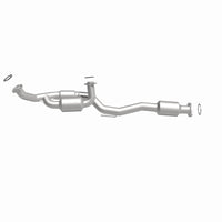 MagnaFlow Direct Fit Catalytic Converter 97-01 Toyota Camry 3.0L / 96-98 Lexus ES300 3.0L