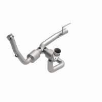 MagnaFlow Direct Fit Catalytic Converter 99-01 G Cherokee 4.7 fr OEM
