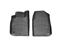 WeatherTech 05+ Chevrolet Cobalt Front FloorLiner - Black