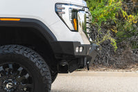 DV8 Offroad 24-26 GMC Sierra 2500/3500 Spec Series Front Bumper w/ Winch