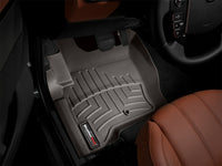 WeatherTech 2008-2009 Land Rover LR3 / Discovery 3 Front FloorLiner - Cocoa