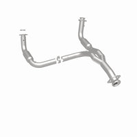 MagnaFlow 07-10 GMC Sierra 2500 HD 6.0L Direct Fit Converter