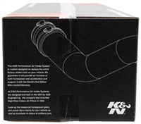 K&N 2016 Ford F-150 3.5L AirCharger Performance Intake