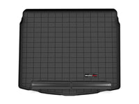 WeatherTech 2022+ Toyota Corolla Cross AWD Cargo Liner w/Bumper Protc. (Behind 2nd Row Seat) - Black