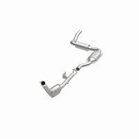 MagnaFlow Direct Fit Catalytic Converter Mercedes ML320 99-02 Driver Side OEM