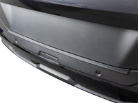 WeatherTech 23-26 Kia Sportage/Sportage Hybrid Behind 2nd Row BumperTopper - Black
