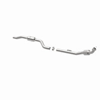 MagnaFlow 2005 Mercedes-Benz E320 3.2L Direct Fit Converter