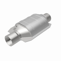 MagnaFlow Universal Catalytic Converter 2.00 with 1-O2 Front CA