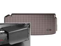 WeatherTech 2018+ Lexus RX Cargo With Bumper Protector - Cocoa