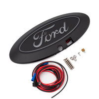 Putco 18-20 Ford F-150 Front Luminix Ford LED Emblem - w/ Camera CutOut