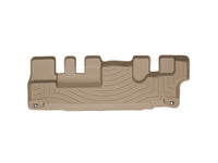 WeatherTech 06-10 Ford Explorer Rear FloorLiner - Tan