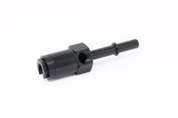 Torque Solution Locking EFI Union Fitting 5/16in SAE w/ 1/8in NPT Port