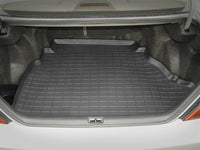 WeatherTech 02-06 Toyota Camry Sedan Cargo Liners - Black