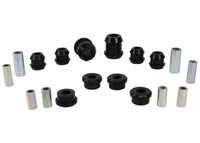 Whiteline 1973-1977 Buick Century Control Arm - Upper & Lower Bushing