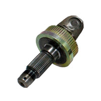 Yukon Gear 4340 Chromoly Outer Stub Axle for 94-99 Dodge Dana 60 Front