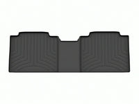 WeatherTech 2023 Subaru Solterra / Toyota bZ4X Rear FloorLiner - Black