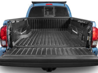 WeatherTech 05-15 Toyota Tacoma ImpactLiner - Black