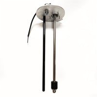 Titan Fuel Tanks 17-24 Ford Universal Cab & Chassis Auxiliary Conversion Kit