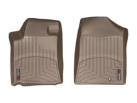 WeatherTech 09+ Nissan Maxima Front FloorLiner - Tan