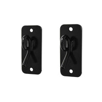 Westin Accessory for HLR Truck Rack HLR Adjustable Tie Down - Single Point - Blk