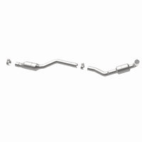 MagnaFlow 2006 Mercedes-Benz SL500 5.0L Direct Fit Converter