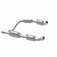 MagnaFlow Direct Fit Catalytic Converter 05-07 Ford E-250/E-350 Econoline V8 5.4L