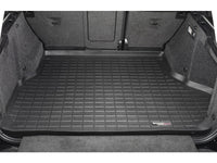 WeatherTech 03-06 Land Rover Range Rover Cargo Liners - Black