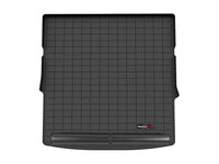 WeatherTech 2023+ Mazda CX-50 Behind 2nd Row Seating Cargo Liner w/Bumper Protector - Black