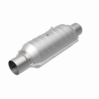 MagnaFlow Universal Catalytic Converter 2.50 OEM Angled O2