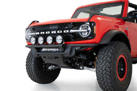 Addictive Desert Designs 21-22 Ford Bronco Pro Bolt-On Add-On Light Hoop