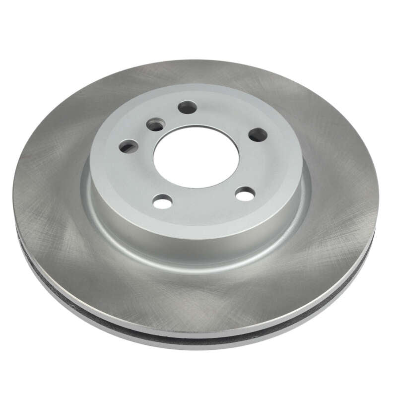 Power Stop 04-10 BMW X3 Front Semi Coated Rotor