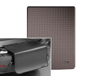 WeatherTech 2015+ Cadillac Escalade ESV / Chevrolet Suburban Cargo Liners w/Bumper Protector - Cocoa