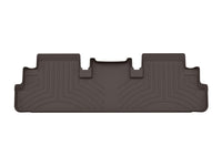 WeatherTech 22-23 Nissan Pathfinder Rear FloorLiner - Cocoa