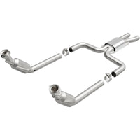 MagnaFlow 05-06 Lincoln LS 3.9L Direct Fit Converter