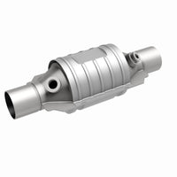 MagnaFlow Universal Catalytic Converter 2 Dual O2 Boss