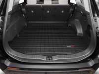WeatherTech 2026 Toyota RAV4 Trunk Cargo Liners - Black