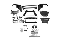 DV8 Offroad 2019-2025 Ram 1500 Tube Front Bumper