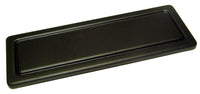 K&N Custom Racing Assembly - Airbox - Universal Blank - Black - 100mm