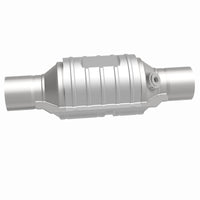 MagnaFlow Universal Catalytic Converter 2.00inch w/ single O2