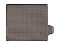 WeatherTech 2013+ Land Rover Range Rover Sport Cargo Liners - Cocoa