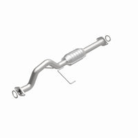 MagnaFlow Direct Fit Catalytic Converter 1995 Mazda Millenia 2.3L Rear