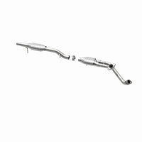 MagnaFlow DF Cat Conv 87-93 Ford Bronco 4.9L/87-95 F-150/F-250 (Non SD)/F-350 (Non SD) PU 4.9L (CA)